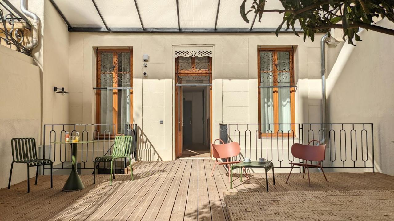 Maison Juste Marselha Exterior foto